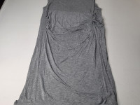 Robe grise - Boutique Toup'tibou - photo 7