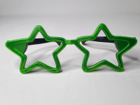 Lunette de carnaval verte - Boutique Toup'tibou - photo 7