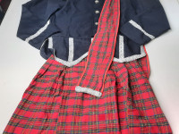 Costume Ecossais - Boutique Toup'tibou - photo 9
