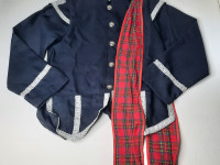 Costume Ecossais - Boutique Toup'tibou - photo 10