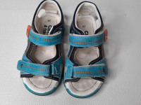 Sandales turquoise P24 - Boutique Toup'tibou - photo 7