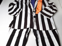 Costume -Beetle Juice Taille 15 ans - Boutique Toup'tibou - photo 9