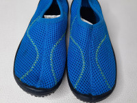 Sandales d'eau bleu P28/29 - Boutique Toup'tibou - photo 7