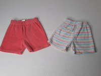Lot de 2 shorts en éponge - Boutique Toup'tibou - photo 7