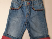 Bermuda jeans - Boutique Toup'tibou - photo 7