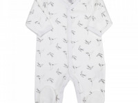 Pyjama blanc à motif - photo 7