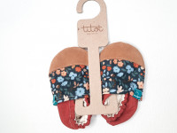 Chaussons Titot - Night Flowers - photo 7
