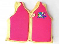 Gilet de piscine fushia 15-18kg - Boutique Toup'tibou - photo 7