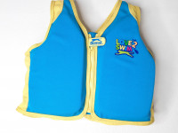 Gilet de piscine turquoise 18-30kg - Boutique Toup'tibou - photo 7