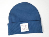 Bonnet coton Cobalt Line UL&Ka - photo 7
