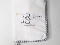 Protège carnet de santé - Blanc - photo 9