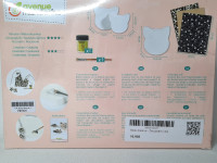 Boite dréative - Décopatch chat - Boutique Toup'tibou - photo 9