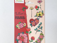 Tatoo'mania - Fleurs - Boutique Toup'tibou - photo 7