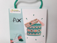 Pix trésor - Bleu - Boutique Toup'tibou - photo 8