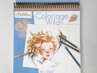 Carnet de coloriage collector n°6 - Boutique Toup'tibou - photo 8