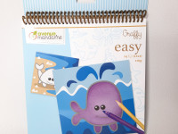 Graffy easy - Animaux marins - Boutique Toup'tibou - photo 8