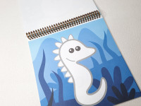 Graffy easy - Animaux marins - photo 9