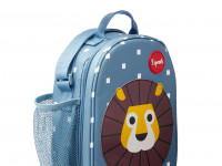 Lunch bag - Lion - Boutique Toup'tibou - photo 11