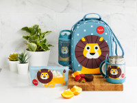 Lunch bag - Lion - Boutique Toup'tibou - photo 12