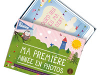 Cartes photo - Ma première année - Boutique Toup'tibou - photo 18