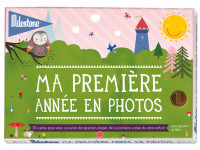 Cartes photo - Ma première année - Boutique Toup'tibou - photo 16