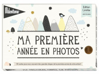 Cartes photo - Ma première année - Boutique Toup'tibou - photo 12