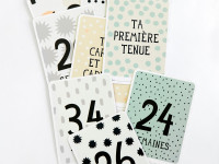 Cartes photo- Futures maman - photo 14