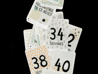 Cartes photo- Futures maman - photo 15