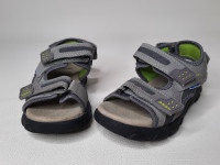Sandales grise P27 - Boutique Toup'tibou - photo 7