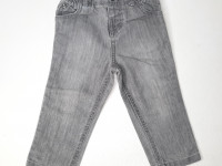 Jeans gris - Boutique Toup'tibou - photo 7