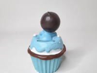 Tirelire - Baby cake blue - Boutique Toup'tibou - photo 9