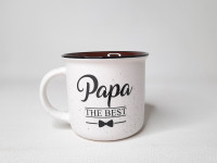 Mug - Papa the best - Boutique Toup'tibou - photo 7