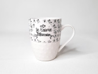 Mug - Je t'aime maman - Boutique Toup'tibou - photo 7