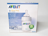 Lot de 2 petit biberons 125ml - photo 7