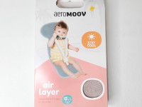 Housse anti-transpirante maxi cosi taupe Gr0+ - AeroMoov - photo 8