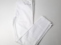 Jeans blanc - Boutique Toup'tibou - photo 7