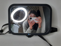 Miroir de voiture - Boutique Toup'tibou - photo 7