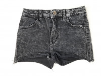Short jeans noir - Boutique Toup'tibou - photo 7