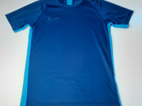 T-shirt de sport bleu - Boutique Toup'tibou - photo 7