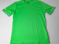 T-shirt de sport vert - Boutique Toup'tibou - photo 7