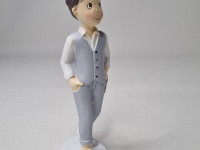 Figurine communiant- Jules - Boutique Toup'tibou - photo 7