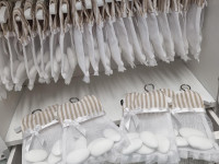 Lot complet de 30 robes avec dragées - Boutique Toup'tibou - photo 9