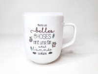 Mug XL - Toutes les belles choses ont une fin - photo 7