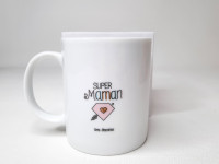 Mug - Maman préférée - Boutique Toup'tibou - photo 9