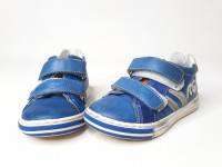 Chaussures bleu P24 - Boutique Toup'tibou - photo 7
