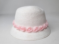 Chapeau blanc 50 - Boutique Toup'tibou - photo 7