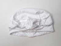 Bonnet blanc - Boutique Toup'tibou - photo 7