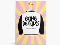 Gang de filles - Cahier d'amitié - Boutique Toup'tibou - photo 10