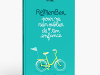 Remember - Pour ne rien oublier de ton enfance - Cahier de souvenirs - photo 10