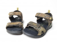 Sandales kaki P28 - Boutique Toup'tibou - photo 7
